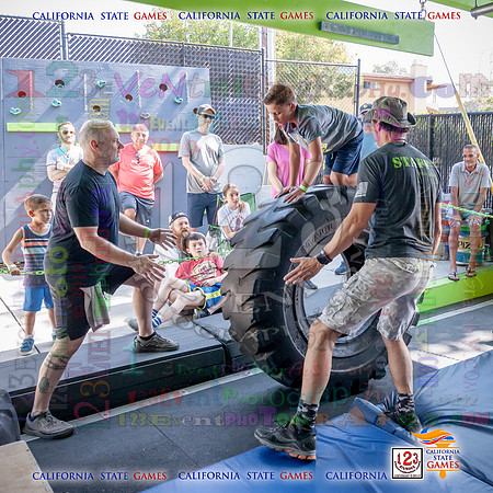 2019-07-14 CA STate Games Ninja Challenge