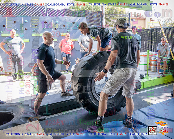 2019-07-14 CA STate Games Ninja Challenge