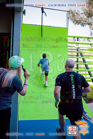 2019-07-14 CA STate Games Ninja Challenge