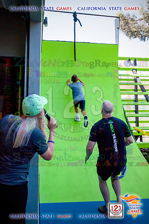 2019-07-14 CA STate Games Ninja Challenge