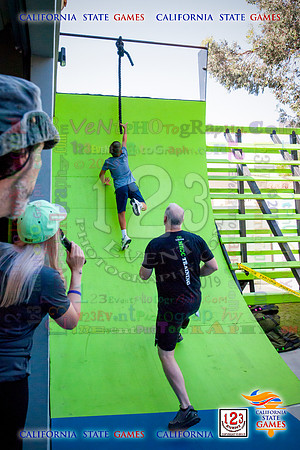 2019-07-14 CA STate Games Ninja Challenge