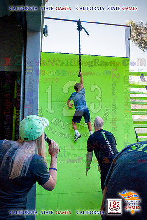 2019-07-14 CA STate Games Ninja Challenge
