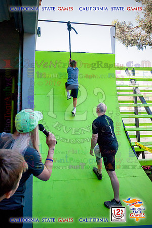 2019-07-14 CA STate Games Ninja Challenge