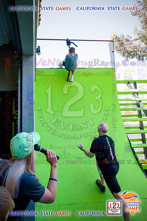 2019-07-14 CA STate Games Ninja Challenge