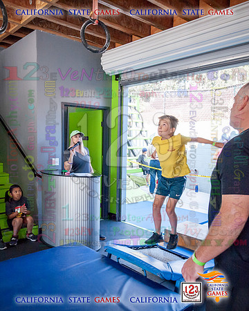 2019-07-14 CA STate Games Ninja Challenge