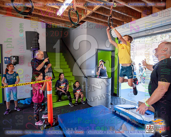 2019-07-14 CA STate Games Ninja Challenge