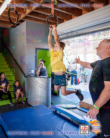 2019-07-14 CA STate Games Ninja Challenge