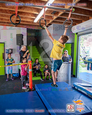 2019-07-14 CA STate Games Ninja Challenge