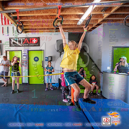 2019-07-14 CA STate Games Ninja Challenge