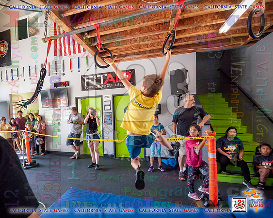 2019-07-14 CA STate Games Ninja Challenge