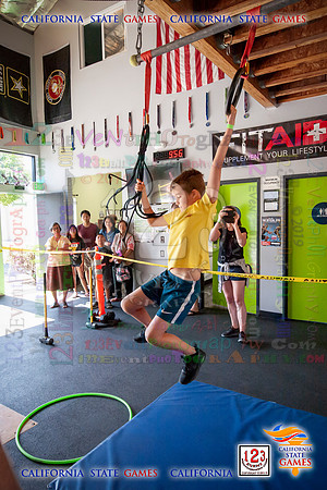 2019-07-14 CA STate Games Ninja Challenge