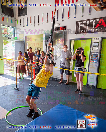 2019-07-14 CA STate Games Ninja Challenge