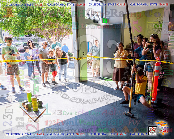 2019-07-14 CA STate Games Ninja Challenge