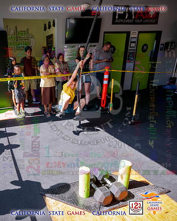2019-07-14 CA STate Games Ninja Challenge