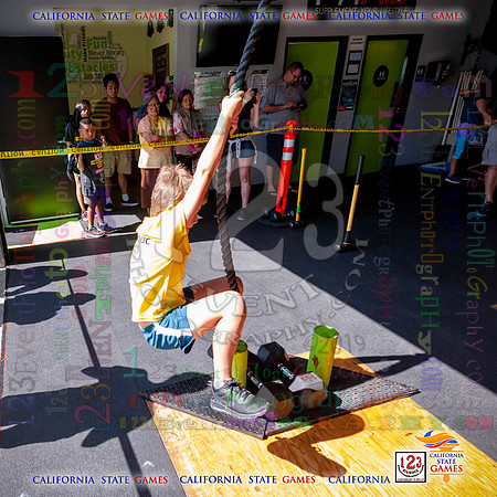 2019-07-14 CA STate Games Ninja Challenge