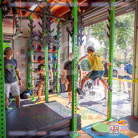 2019-07-14 CA STate Games Ninja Challenge