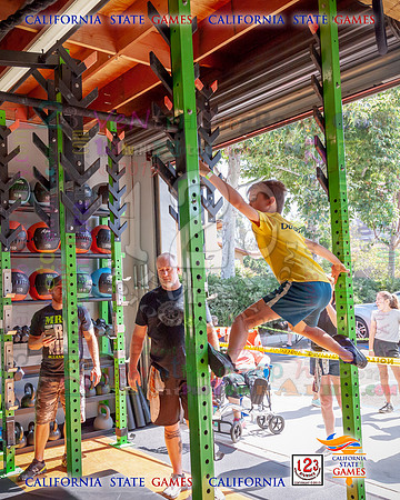 2019-07-14 CA STate Games Ninja Challenge