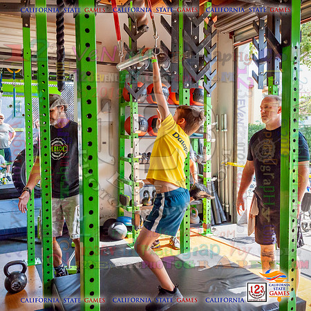 2019-07-14 CA STate Games Ninja Challenge