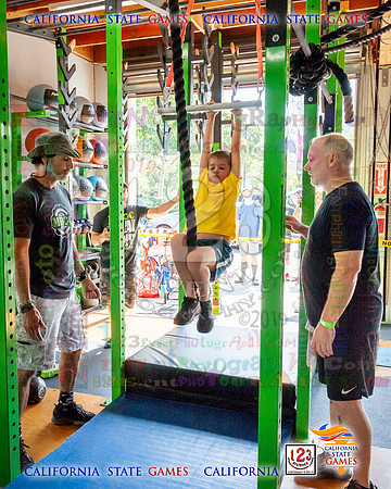 2019-07-14 CA STate Games Ninja Challenge