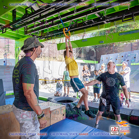 2019-07-14 CA STate Games Ninja Challenge