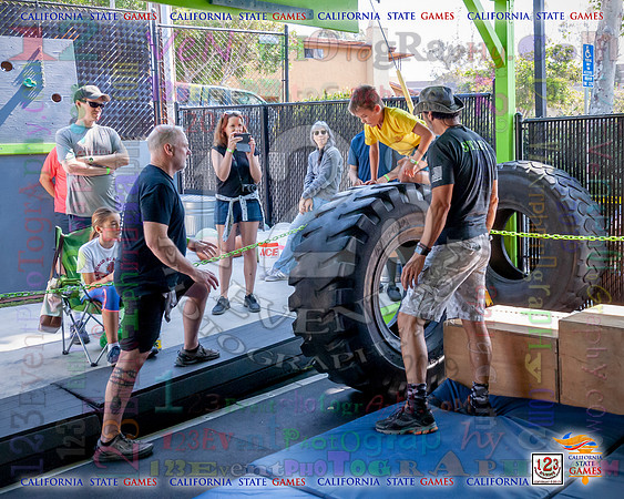 2019-07-14 CA STate Games Ninja Challenge