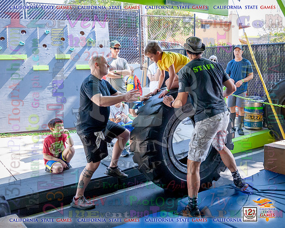 2019-07-14 CA STate Games Ninja Challenge