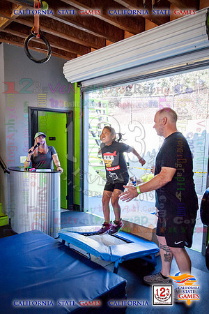 2019-07-14 CA STate Games Ninja Challenge