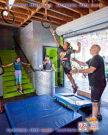 2019-07-14 CA STate Games Ninja Challenge