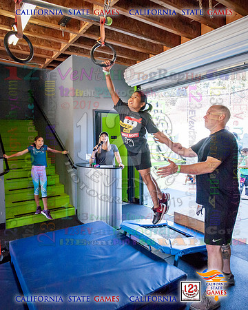 2019-07-14 CA STate Games Ninja Challenge