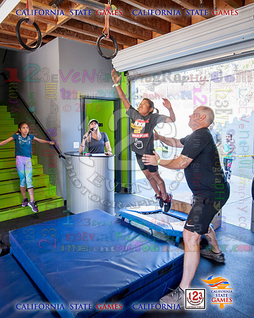 2019-07-14 CA STate Games Ninja Challenge