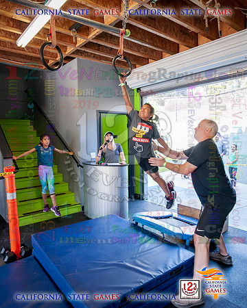 2019-07-14 CA STate Games Ninja Challenge
