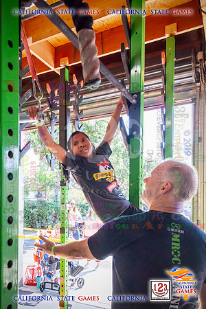 2019-07-14 CA STate Games Ninja Challenge