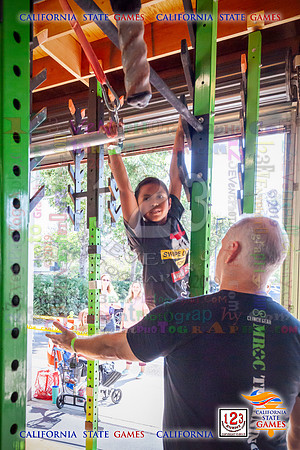 2019-07-14 CA STate Games Ninja Challenge