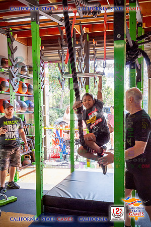 2019-07-14 CA STate Games Ninja Challenge