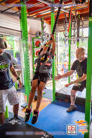 2019-07-14 CA STate Games Ninja Challenge