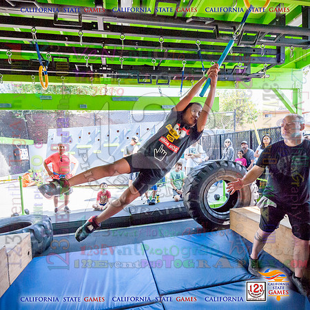 2019-07-14 CA STate Games Ninja Challenge