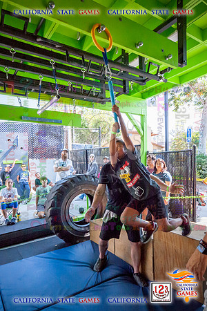 2019-07-14 CA STate Games Ninja Challenge