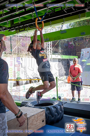 2019-07-14 CA STate Games Ninja Challenge
