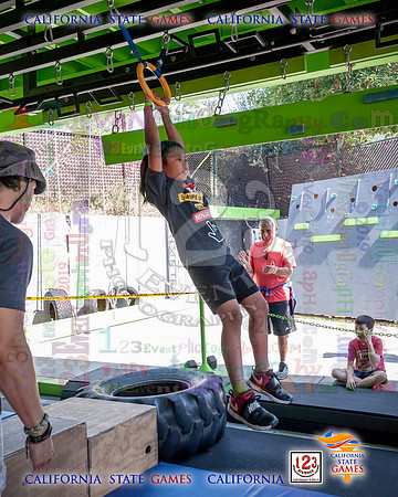 2019-07-14 CA STate Games Ninja Challenge