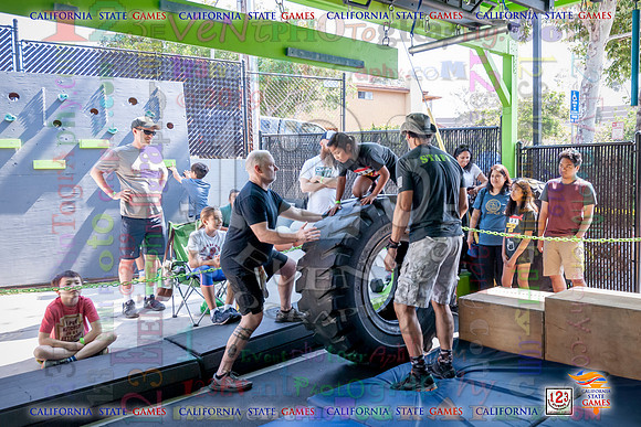 2019-07-14 CA STate Games Ninja Challenge