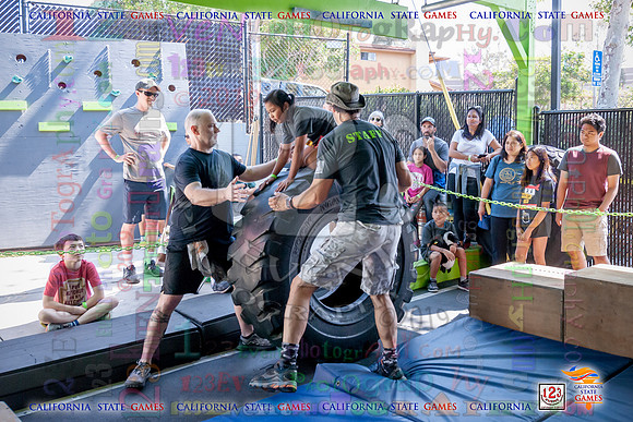 2019-07-14 CA STate Games Ninja Challenge