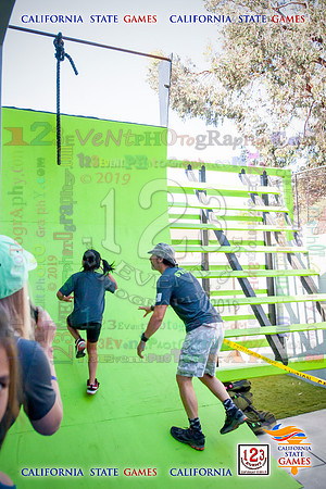2019-07-14 CA STate Games Ninja Challenge