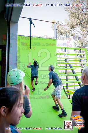 2019-07-14 CA STate Games Ninja Challenge