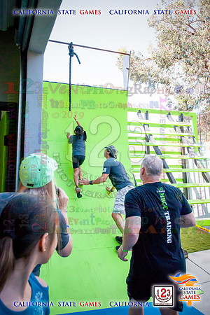 2019-07-14 CA STate Games Ninja Challenge