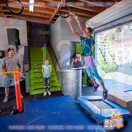 2019-07-14 CA STate Games Ninja Challenge