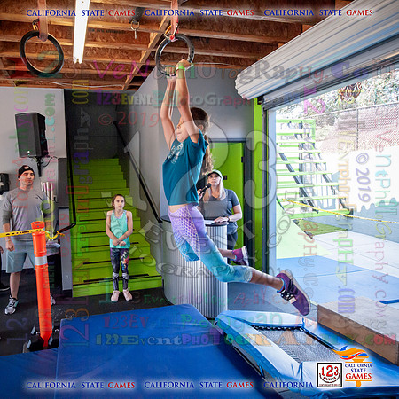 2019-07-14 CA STate Games Ninja Challenge