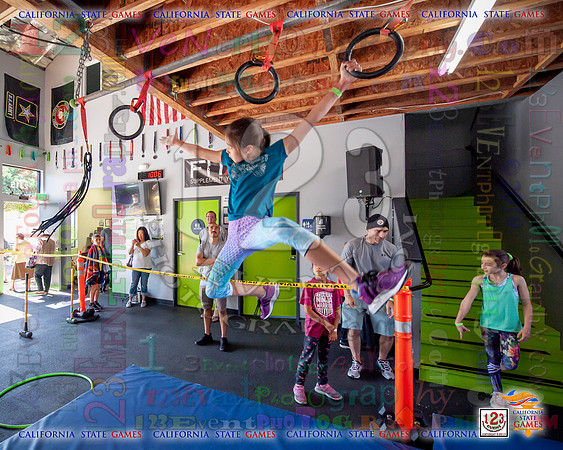 2019-07-14 CA STate Games Ninja Challenge