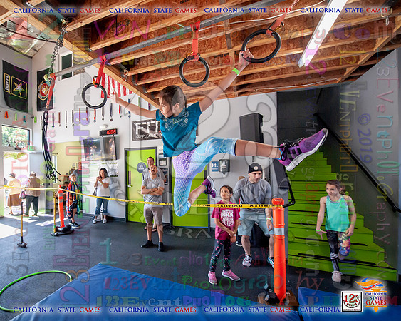 2019-07-14 CA STate Games Ninja Challenge