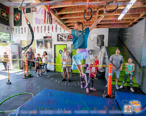 2019-07-14 CA STate Games Ninja Challenge