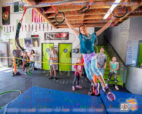 2019-07-14 CA STate Games Ninja Challenge